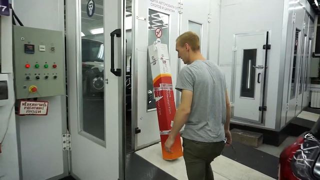 DETAILING DAY #1 | ДЕТЕЙЛИНГ ЦЕНТР ВЛАДИВОСТОК | ADVANCED STAR