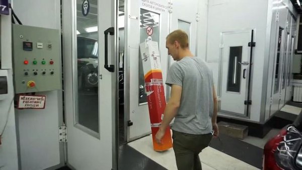 DETAILING DAY #1 | ДЕТЕЙЛИНГ ЦЕНТР ВЛАДИВОСТОК | ADVANCED STAR