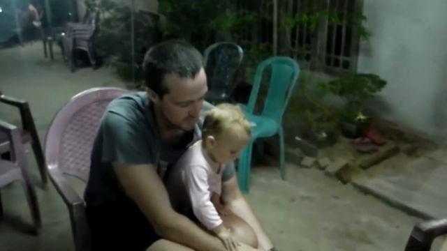 Шри Ланка.Бентота. В гостях у Нитру смотреть онлайн