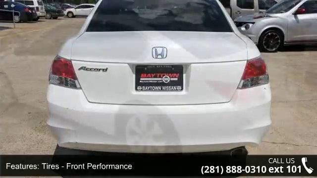 2009 Honda Accord Sdn EX-L - Baytown Nissan - Baytown, TX... смотреть онлайн