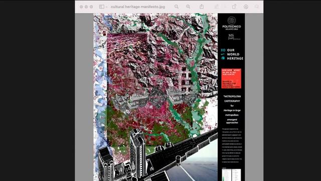 METROPOLITAN HERITAGE Policy Approach смотреть онлайн