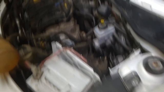 Лада Ларгус - нет искры смотреть онлайн