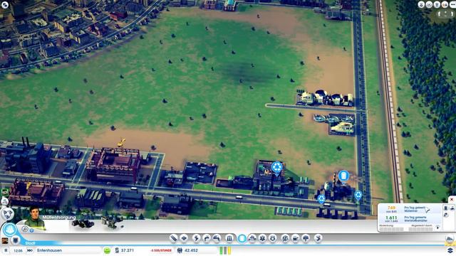 Let's Play Together Sim City #060 [Deutsch] [HD+] смотреть онлайн
