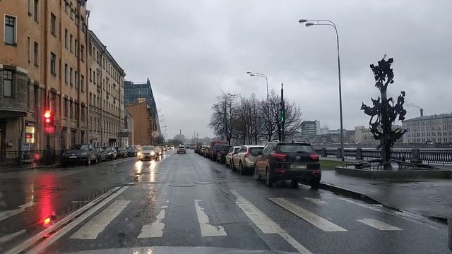 2019.12.18. Погода Петербург. Позднее утро. смотреть онлайн