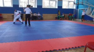 Открытый ковер по АРБ, Черник Виктор