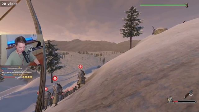 Mount & Blade: Prophesy of Pendor 3.9.5 (Сложность 149%) - День 10 смотреть онлайн