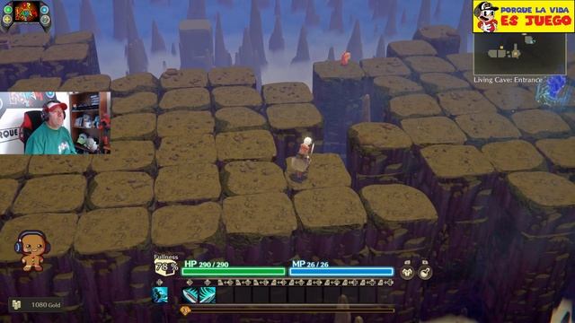 Impresiones MISTROGUE: Mist and the Living Dungeons" - Descubre el misterio ? смотреть онлайн
