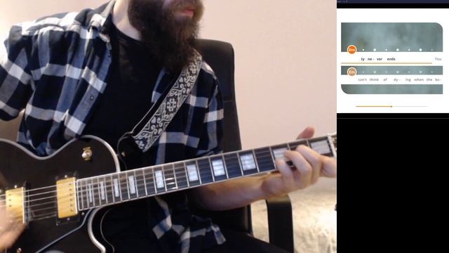 Justin Guitar App - 18 And Life - Skid Row смотреть онлайн