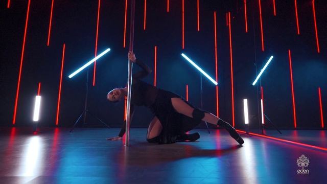 Exotic Pole Dance. Novosibirsk. Eden Dance Studio (3)