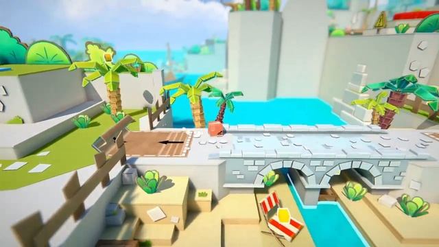 Test Drive - Pile Up! Box by Box смотреть онлайн