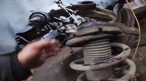 VW Transporter T5  / Caravelle / Multivan - Скрежет при повороте руля @@@