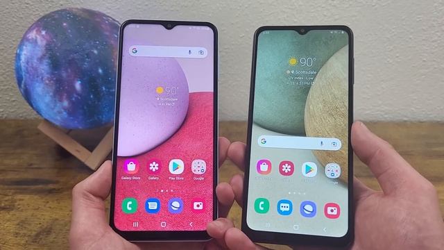 Samsung Galaxy A13 vs Samsung Galaxy A12 смотреть онлайн