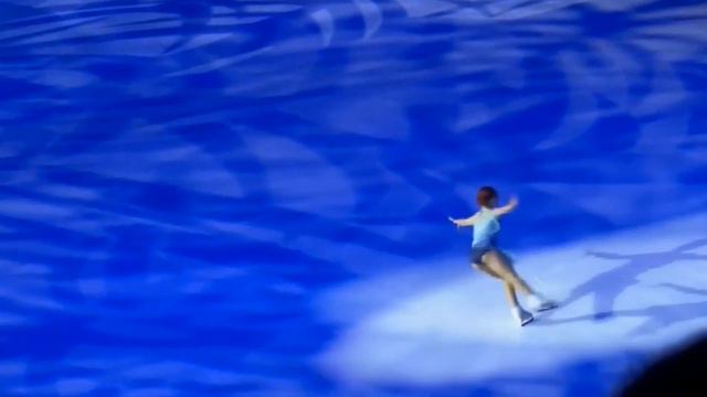 ВЫ ХОТЬ РАЗ ТАКОЕ ВИДЕЛИ?! Фигуристы Летают! Александра Трусова и Марк Кондратюк.Фигурное катание. смотреть онлайн