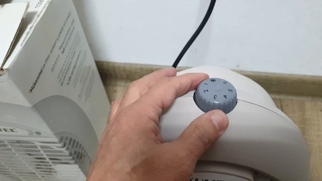 ТУРЕЦЬКИЙ ТЕПЛОВЕНТИЛЯТОР KUMTEL 6331T смотреть онлайн