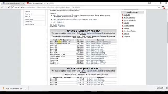 download And install jdk for making java program with notepad смотреть онлайн