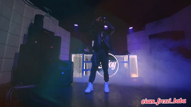 Frezzi baba - [luxury night Concert at Enjoylounge Moscow 2021] смотреть онлайн