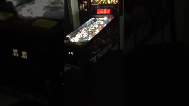The Walking Dead Pinball Accessories: Undercabinet Kit смотреть онлайн
