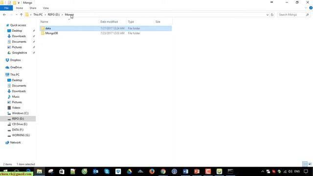 #09 Install Mongobooster to Work with Mongodb | MongoDB Training смотреть онлайн