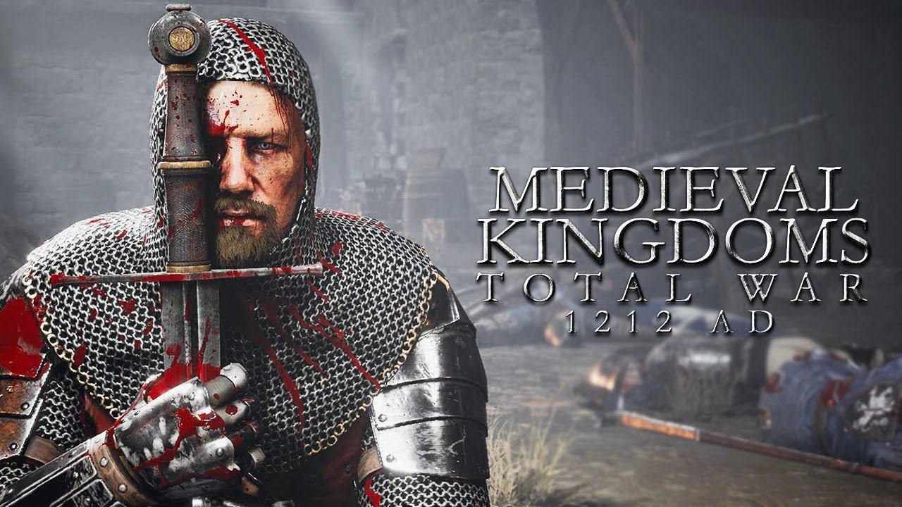 Царство Киевлян Medieval Kingdoms 1212 #5 / NEW WORLD ММО РПГ - День 4 смотреть онлайн