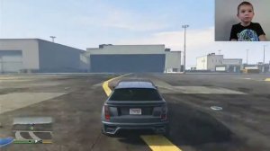 Как купить ТАНК в GTA V