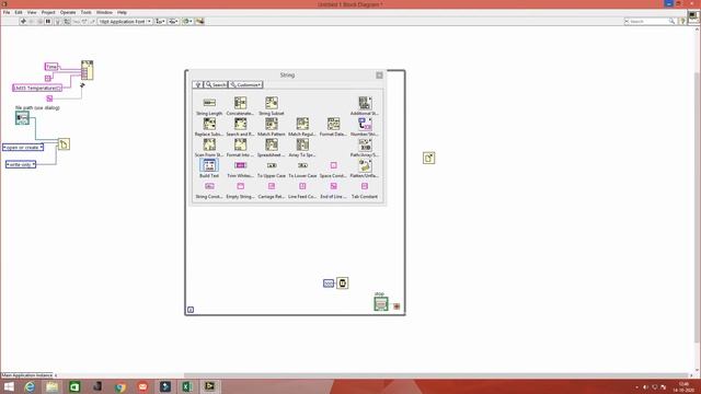 Interface LM35 sensor with LabVIEW Using NI 6008 DAQ Card and Data Logging(LM35 + LabVIEW) смотреть онлайн