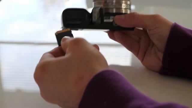 Sony NEX-3 Preview смотреть онлайн