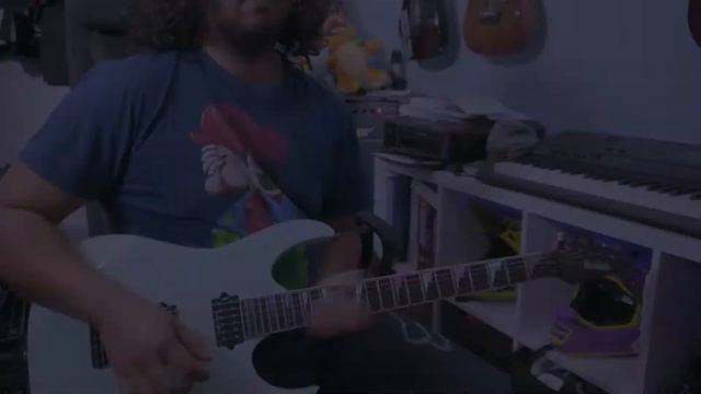 Modified Ibanez RG2570 Prestige Sound Sample смотреть онлайн