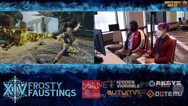 Killer Instinct Top 4 @ Frosty Faustings XIV 2022 ☆Time Stamped☆ смотреть онлайн