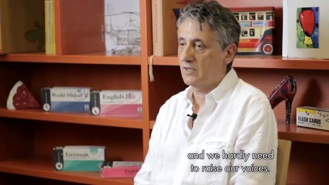 Как потолки Ecophon воздействуют на учебный процесс смотреть онлайн