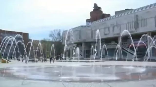 В Ярославле завершается сезон фонтанов смотреть онлайн