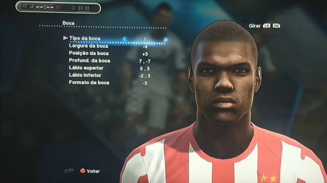 Denzel Dumfries (PSV) - Face PES 2013 смотреть онлайн
