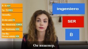 Испанский с нуля - урок 6: тест / глагол ser, национальности, профессии на испанском