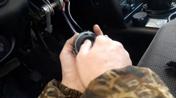 Как обмануть иммобилайзер