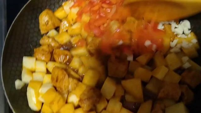 Рецепты семейного ужина