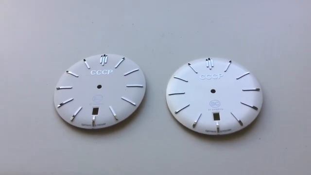 Белые циферблаты для проекта Восток Самара СССР смотреть онлайн