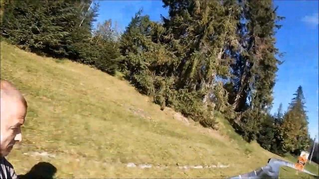 Автоподорож. Історія-16. Польща. м.Закопане . Гора Губалувка. смотреть онлайн