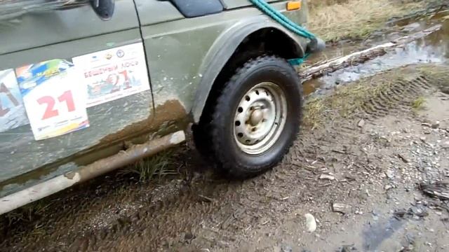 Экспедиция Хибины - Умба. Hover, Ranger, Patrol, Нива смотреть онлайн