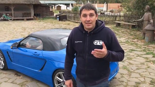 Родстер Крым 2