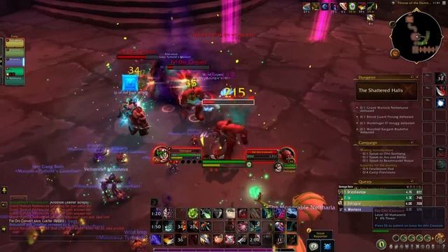 We Have Dragonflight Pre-Patch On PTR And Leaks Suggesting A Release Date! - WoW: Dragonflight Beta смотреть онлайн