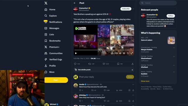 Journalists Attack GTA 6, Accuse Rockstar of Problematic Female Representation & Gameplay смотреть онлайн