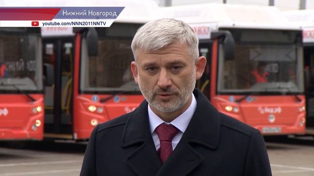 Нижегородские водители с многолетним стажем оценили новые автобусы смотреть онлайн