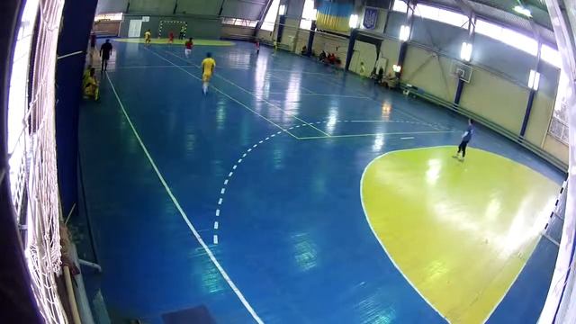 0:1 Белянинов Денис (2 мин., в свои ворота) смотреть онлайн