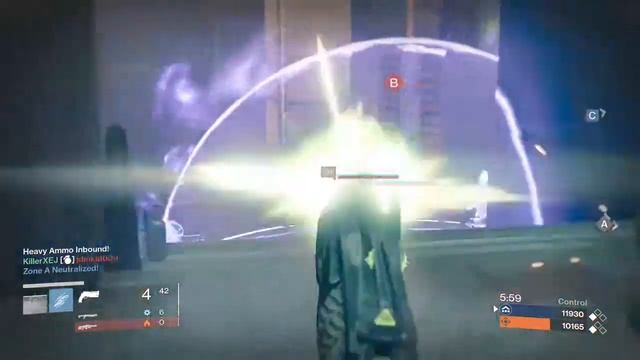 Destiny - Iron Banner - I CALL THIS THE SIT THE FUCK DOWN MONTAGE смотреть онлайн