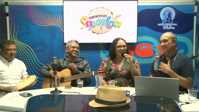 Endereço do Samba recebe leyh cavalcante смотреть онлайн