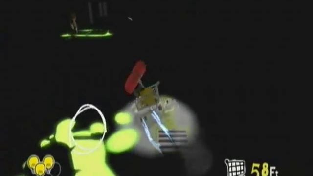 Walkthrough Rabbids Go Home Wii - Part 12: Atomic Rabbid Blast смотреть онлайн