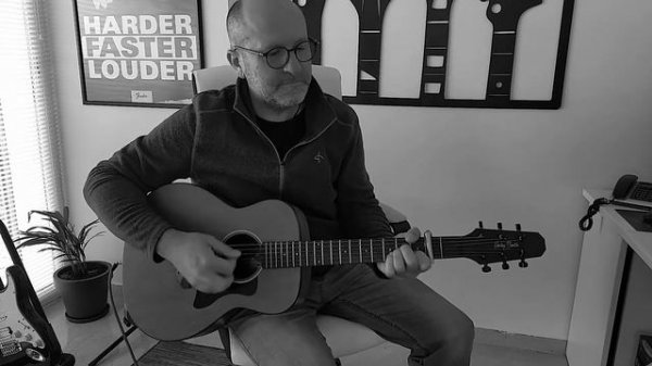 Wild Wood - Paul Weller - Acoustic Guitar - Grade 3 - Rockschool