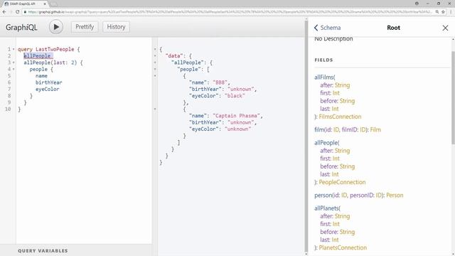 GraphQL Tutorial - Full Guide To Making Queries (2018) смотреть онлайн