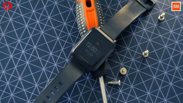 Xiaomi Huami Amazfit Bip - опыт использования. Amazfit Bip = Apple Watch? Достойная альтернатива?