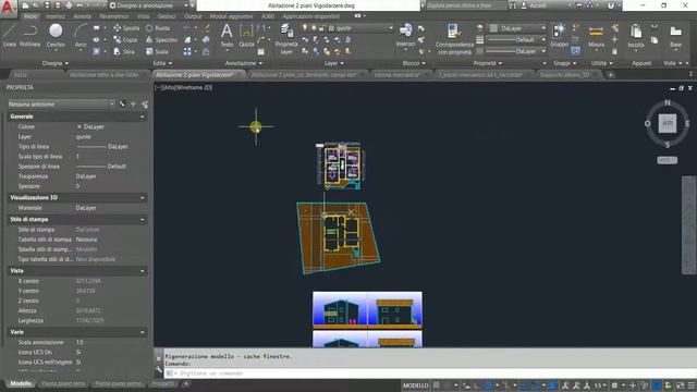 Video introduttivo corso AUTODESK AutoCAD смотреть онлайн