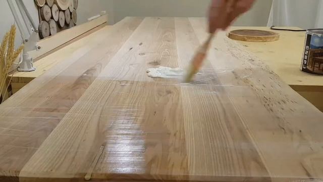 Создание лофт в маникюрный салон